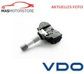 RADSENSOR REIFENDRUCK-KONTROLLSYSTEM VDO A2C9743250080 P FÜR BMW 3,2,4,1,X5,X1