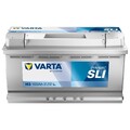 VARTA H3 Dynamic SLI 600402083 Autobatterie 100Ah 12V Starterbatterie Batterie