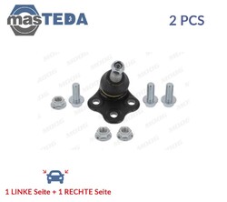RE-BJ-17703 TRAGGELENK FÜHRUNGSGELENK MOOG 2PCS FÜR RENAULT CAPTUR II,CLIO V