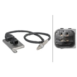 Hella NOx-Sensor 6PN358186-031
