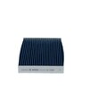 1x Filter, Innenraumluft BOSCH 0 986 628 589 passend für NISSAN RENAULT