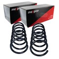2X MAXGEAR FAHRWERKSFEDERN FEDERN HINTEN passend für VOLVO S60