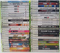 XBOX360 Spiele - XMEN, Kinect, NFS, SING IT, LEGO, Disney, Tekken, Naruto, NBA