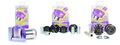 Powerflex PU Querlenkerlager Set A4 S4 RS4 B5 B6 B7 A6 S6 Passat Exeo 8-teilig V