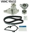SKF VKMC 95632 Wasserpumpe + Zahnriemensatz für HYUNDAI KIA