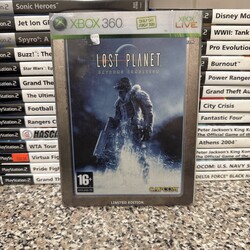 Lost Planet Extreme Condition Limited Edition (Xbox 360) [Komplett & Getestet]