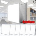 2-10X LED Panel Flach Deckenleuchte 60cm Deckenlampe Wandleuchte slim Leucht
