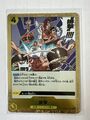 Reject OP06-116 Rare One Piece TCG Japanisch