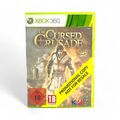 Microsoft Xbox 360 - The Cursed Crusade [Promo] DE mit OVP