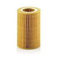 1x Luftfilter MANN-FILTER C 1036/1 passend für SMART