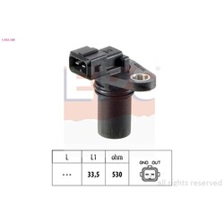ORIGINAL® Eps Sensor, Drehzahl für Ford KA GALAXY I FOCUS I Turnier FOCUS I