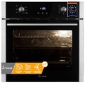 KKT KOLBE Einbaubackofen autark 60cm Heißluft Grill-Bratsystem Teleskopauszug