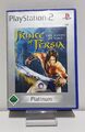 Prince Of Persia: The Sands Of Time (Sony PlayStation 2) PS2 OVP+Anl. A3578