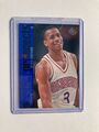 Allen Iverson 1996 Upper Deck SP Rookie Card