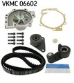 SKF Wasserpumpe + Zahnriemensatz VKMC 06602 für VOLVO RENAULT