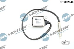 Dr.Motor Automotive DRM02346 NOx-Sensor, NOx-Katalysator für VW