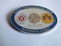 BVB BORUSSIA DORTMUND - VfR MANNHEIM - Fußballmeisterschaft 1948/49- Pin.