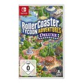 RollerCoaster Tycoon (Adventures Deluxe) Nintendo Switch-Spiel #15090077