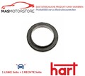 DOMLAGER FEDERBEINLAGER VORNE HART 487 366 2PCS H NEU OE QUALITÄT