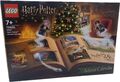 LEGO® Harry Potter - 76404 - LEGO Harry Potter Adventskalender - NEU / OVP / EOL