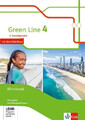 Green Line 4. Ausgabe 2. Fremdsprache. Workbook mit Audio-CD und...