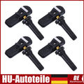 4x REIFENDRUCKSENSOR FÜR RENAULT DACIA SMART OPEL 407005642R 407001628R