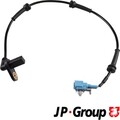 JP GROUP ABS Sensor Raddrehzahl JP 4097105070 für NISSAN TRAIL 1 T30 4x4 DCi FWD