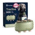 Tractive XL GPS Tracker für Hunde, Empfohlen von Martin Rütter, Bis zu 1 Mona...
