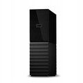 External HDD Western Digital My Book 14TB _DAMAGED