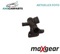KÜHLWASSERFLANSCH WASSERFLANSCH TRANSMISSION END CYLINDER HEAD 18-0560 MAXGEAR