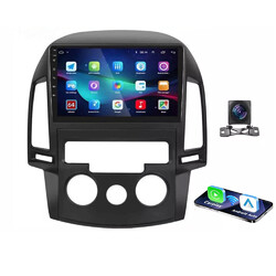 Für Hyundai I30 2006-2011 Android 13 Autoradio GPS Navi WiFi Bluetooth 2+32GB