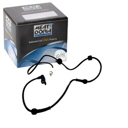 MEAT & DORIA ABS-SENSOR RADDREHZAHL VORNE RECHTS LINKS passend für FIAT PALIO SI