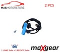 ABS SENSOR DREHZAHLFÜHLER PAAR MAXGEAR 20-0313 2PCS A FÜR LAND ROVER