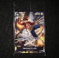 One Piece Card Game Promo Monkey D Luffy P-035 Sealed English 
