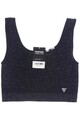 GUESS Top Damen Trägertop Tanktop Unterhemd Gr. S Schwarz #f6b3i8m