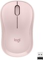 Logitech M220 Silent Kabellose Maus, 2,4 GHz mit USB-Empfänger, - Rose NEU