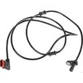 1x Sensor, Raddrehzahl HERTH+BUSS ELPARTS 70660209 passend für MERCEDES-BENZ