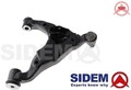 SIDEM 45157 Lenker für Radaufhängung Querlenker Lenker Radaufhängung 