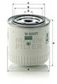 MANN-FILTER Filter, Arbeitshydraulik für ALPINE FSO LADA LOTUS MG MORGAN