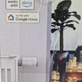 Hama Heizkörperthermostat WLAN Starter Set 2 St. Hub Smart Home Heizungsregler