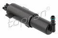 TOPRAN 503 288 Waschwasserdüse, Scheinwerferreinigung für BMW