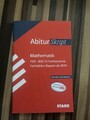 AbiturSkript Mathematik FOS BOS 12 Nichttechnik Bayern ab 2019