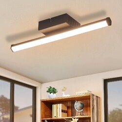 LED Design Decken-Lampe modern Wohnzimmer Deckenleuchte 1/2/3/4 Flammig 3000K