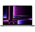 Apple MacBook Pro 16" (2023) M2 Pro 19-Core GPU 3,48 GHz - Space Grau 512 GB ...