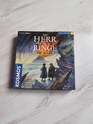 Kosmos Herr der Ringe Spiele: Die Suche, Die Entscheidung, Das Duell 2002
