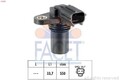 FACET 9.0281 Nockenwelleposition Sensor für FORD MONDEO IV Turnier (BA7)