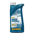 1 (1x1) Liter MANNOL Antifreeze AG13 Frostschutz Konzentrat grün