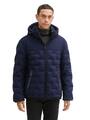 TOM TAILOR HYBRID PUFFER JACKET Herren Winterjacke