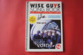 Wise Guys - Ganz weit vorne . Songbook Notenbuch. Vocal Guitar