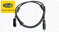 MAGNETI MARELLI 172100060010 Sensor für Raddrehzahl ABS Sensor für Renault 